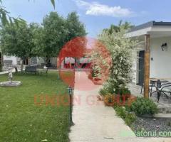 Colt de Rai in Corbu - Business la Cheie - 8 Casute Individuale si Teren de 1247 mp