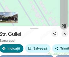 teren intravilan direct proprietar