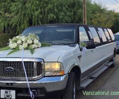 Închirieri Limuzină