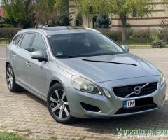 Volvo V60 Plug in hibrid