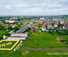 Teren pentru casa individuala/duplex | Dumbravita