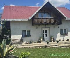Casa de vanzare Zaharesti, Suceava