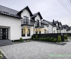 Duplex La Cheie | Avans + Rate pe 2 ani | Ipotesti | 180 mp teren ID:1609