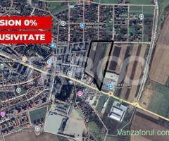 COMISION 0 % - Teren intravilan de vanzare 59475 mp puz pud Fagaras