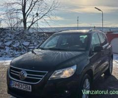 Vand Volkswagen Tiguan 2008