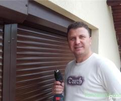 Reparatii rulouri exterioare