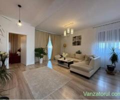Duplex cu 5 camere, 257mp teren, 127 mp utili - Giroc