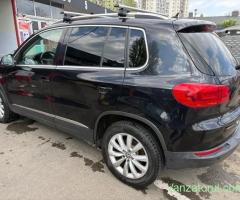 Vw Tiguan R-Line 4x4