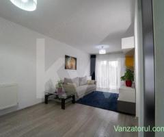 Apartament 3 camere cu curte proprie 104 mp