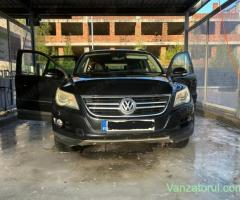 VW Tiguan 2009 4x4, motor 2.0 TDI, cutie automata
