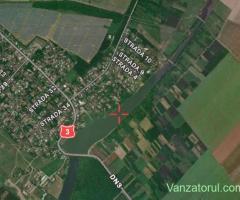 Balta Pescuit ( Bazinul Piscicol Lehliu-Sat 1)