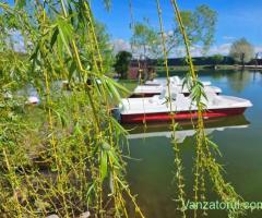 Vând hidrobiciclete pt agrement pe lac