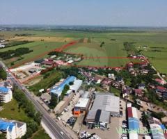 Teren 73,351mp plus Constructii Focsani / Calea Munteniei