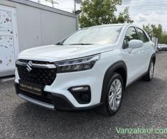 Suzuki S-Cross 1.4 Benzina MHEV
