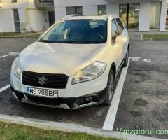 Vand Suzuki Sxcross