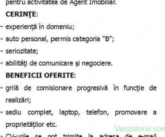 Cautam colaboratori in domeniu imobiliar