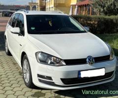 Vând Volkswagen Golf 7 accept si variante