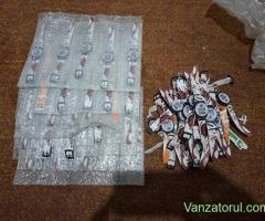 ceasuri electronice de mina vintage anii 90 - 1 euro bucata