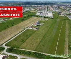 Teren extravilan - Mosnita Noua - Oportunitate investitie