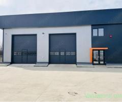 Hala industriala nouă ,499 mp construiti, zona Rudeni-Chitila, Centura Vest