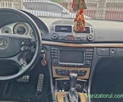 Mercedes E class 320