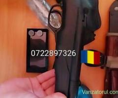 Pușcă 20 joules HDS 6 mm cu Co2