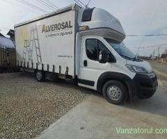 vand autoutilitară 3.5t.