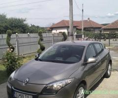 Renault Megane 3 de vânzare An 2014