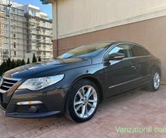 Vand VW Passat CC
