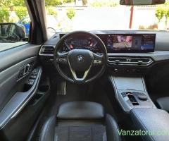 BMW 318D 2023 Motor 2.0 (b47) - 150 cai Masina personala unic