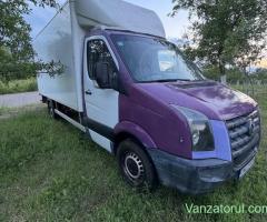 Vând Volkswagen Crafter