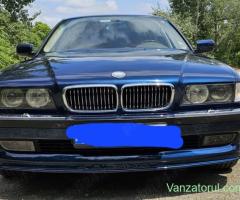 BMW 750i E38 1998 GPL Acte la zi