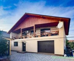 Vila Parter + Mansarda cu 5 camere | Valu lui Traian