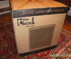 Subwoofer activ the box pro DSP 18 Sub