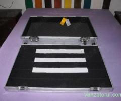 Case pentru efecte de chitara, Rockcase RC 23020SA Effect Pedal Case