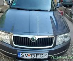 Skoda Superb 2008, diesel