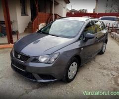 Seat ibiza 1.0Mpi, 75cp, Euro6, An 2016, 80000km, Klima, Navigatie, Import Germania, 4500Euro Fix