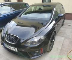 Seat Leon 1P MK2 FR 2010 2.0 TDI 170CP