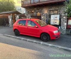 Vand URGENT Skoda Fabia ,1.2 benzina , an 2006 , km 77000 reali ,1300 euro negociabil