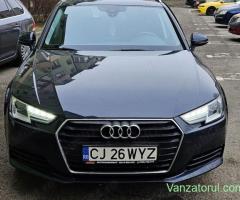 Audi A4 B9 2.0 avant 2016 Euro 6 160 000 km automat servisat