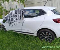 Vând Renault Clio 5,anul 2023 avariat