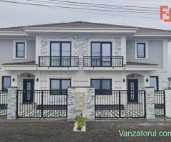 Duplex 5 camere, Sacalaz - Proiect deosebit