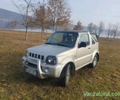 Suzuki Jimny Cabrio III 1.3 16V (80 CP) 4WD