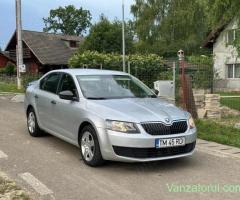 Skoda Octavia III (2014) 1.6 TDI, 110 CP