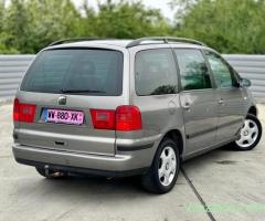 Seat Alahambra 1.9TDi Automat 2008