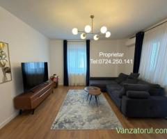 Apartament 3 Cam decomandat | Bloc Boutique | Piața Muncii - Decebal