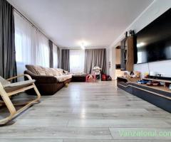Casa Individuala.710 mp teren.Pe Parter.4 camere