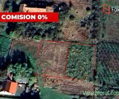 COMISION 0% Teren intravilan constructii, Beregsau Mare - zona centrala