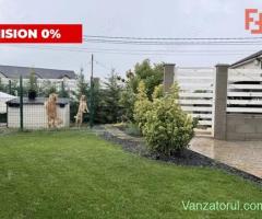 Comision 0% Duplex de vanzare, 4 camere mobliat si utilat - Mosnita