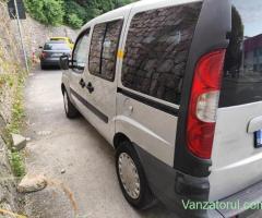 Fiat Doblo-autoturism-1,4 benzina